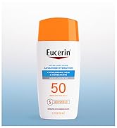 Eucerin ultra-light fluid advanced hydration SPF 50