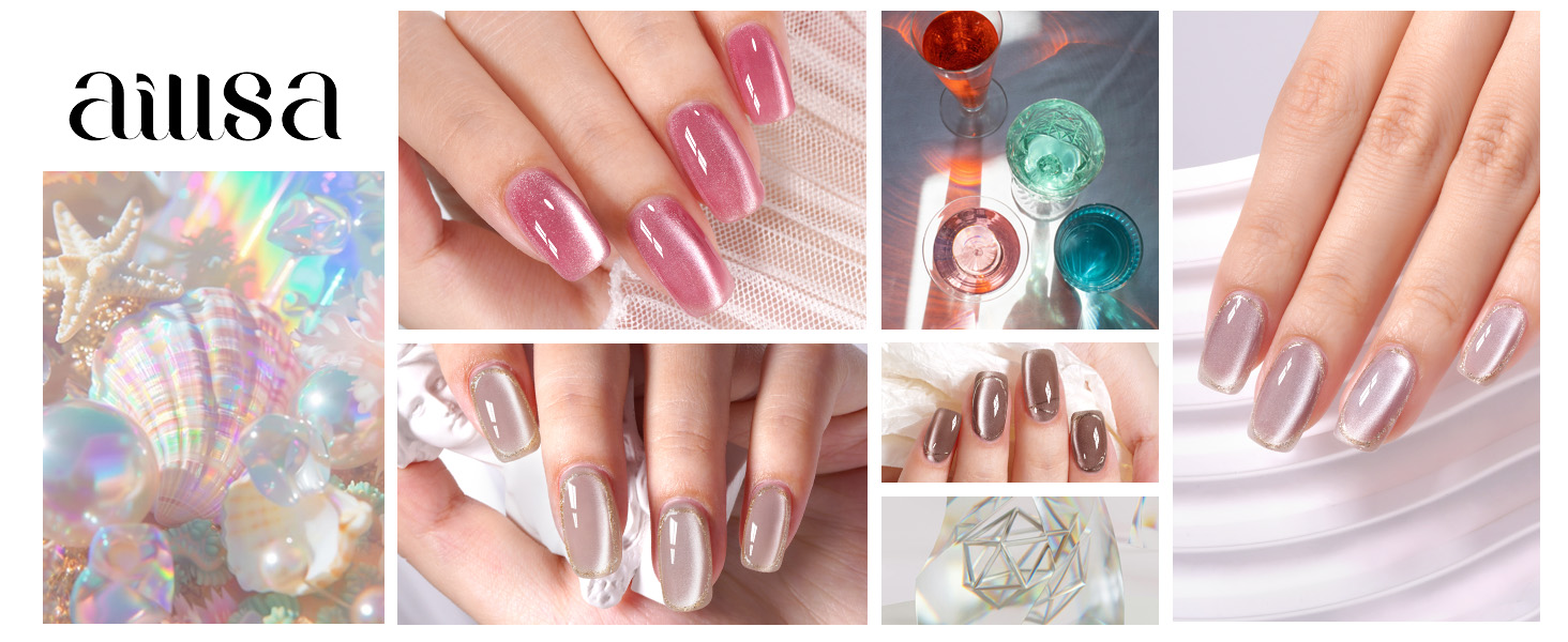 gel nail polish