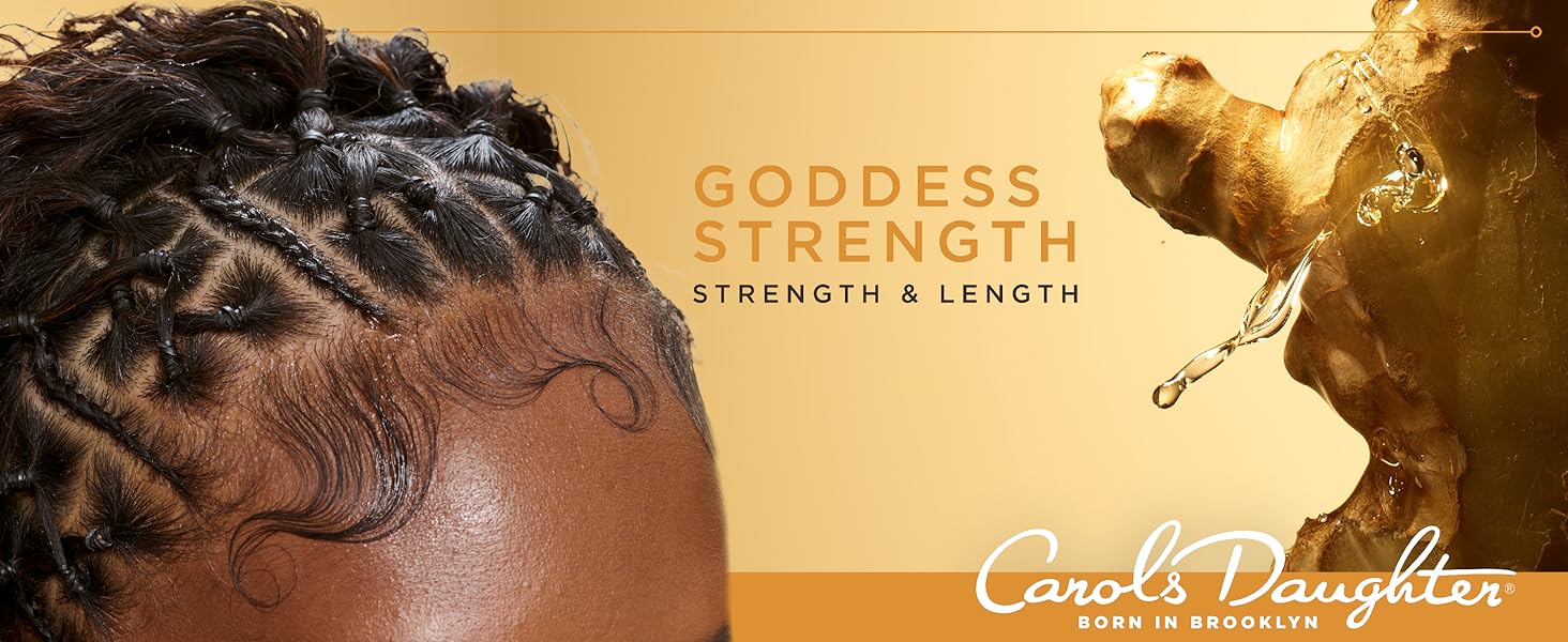 goddess strength
