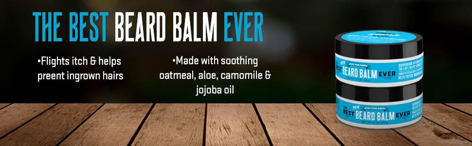 combe, beard care, beard balm
