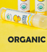 Vanilla Organic Lip Balm
