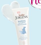 Baby Jergens Soothing Sensitive Skin Cream
