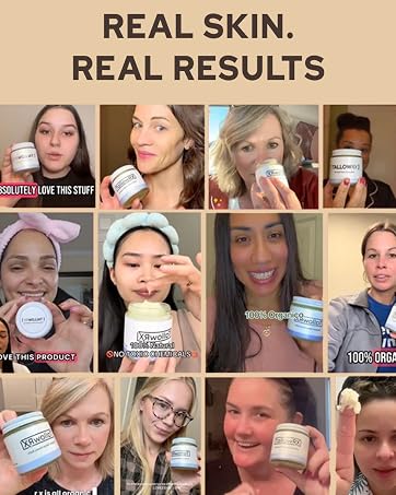 real skin real results