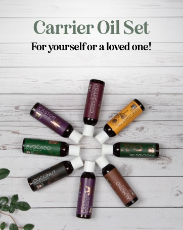 carrier oils for essential oils
