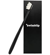 Swissklip Extra Soft Toothbrush for Sensitive Gums & Teeth I Nano Toothbrush with 12000+ Micro, N...