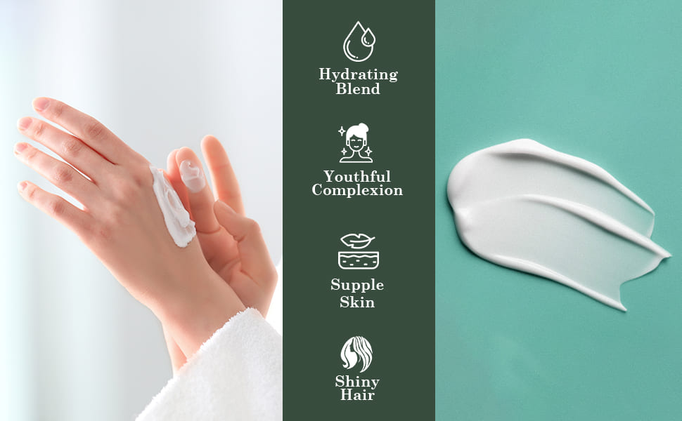 Tea Tree Moisturizer Hair and Body Beauty Essential for men and women