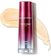 Donginbi Red Ginseng Daily Defense Essence - Firming & Skin Barrier Repair Serum for Dry Skin, Ko...