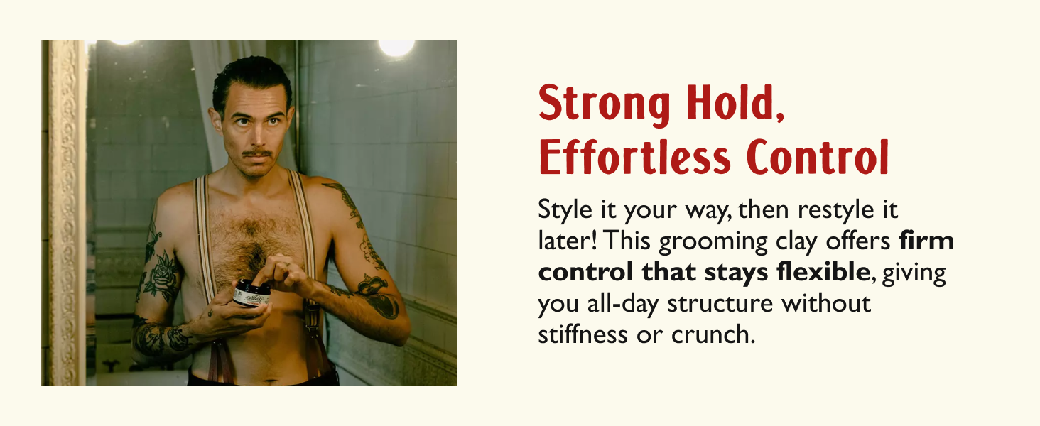 strong hold