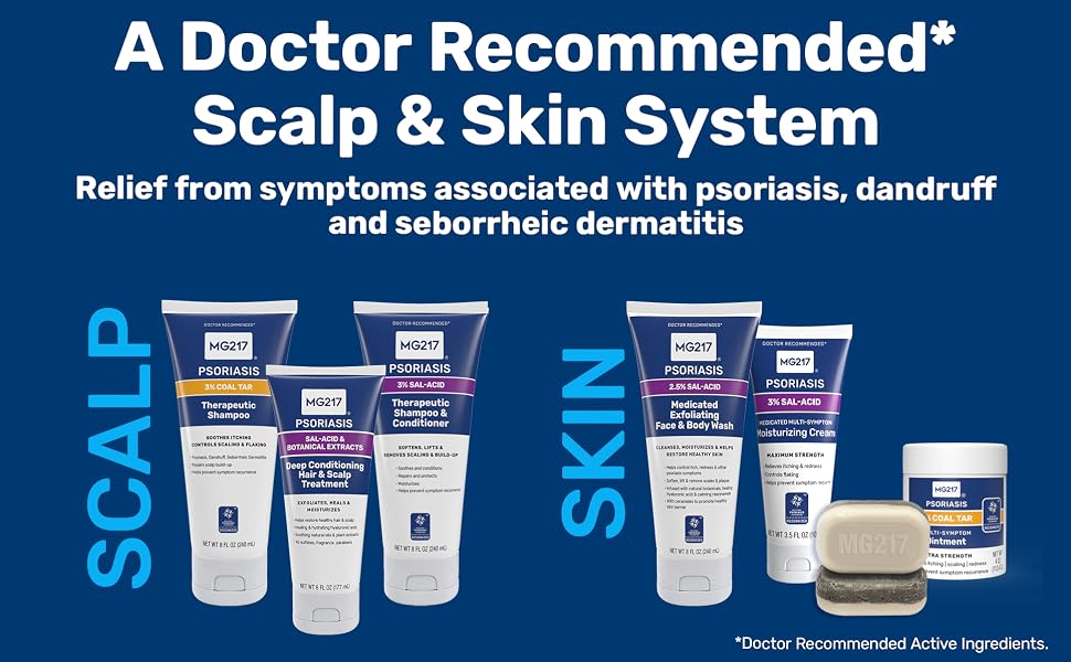 Scalp System Portfolio