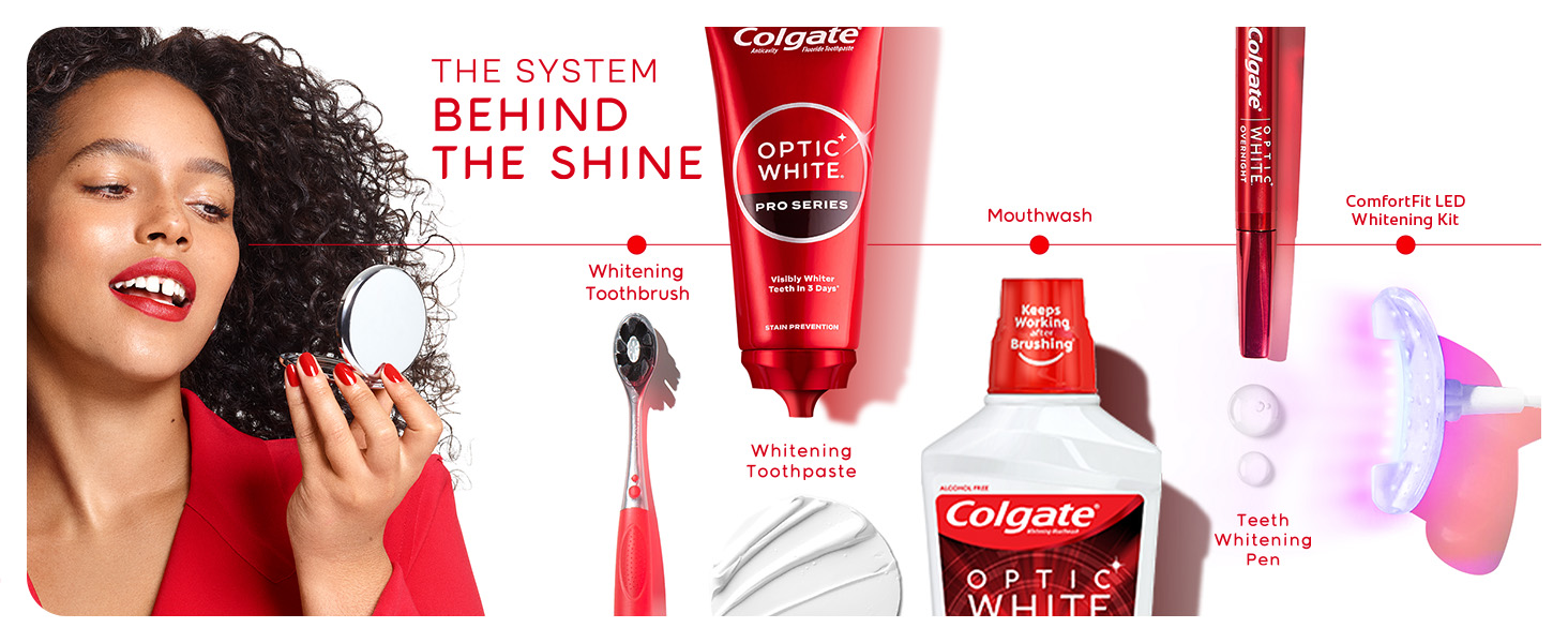 OW HP Toothpaste