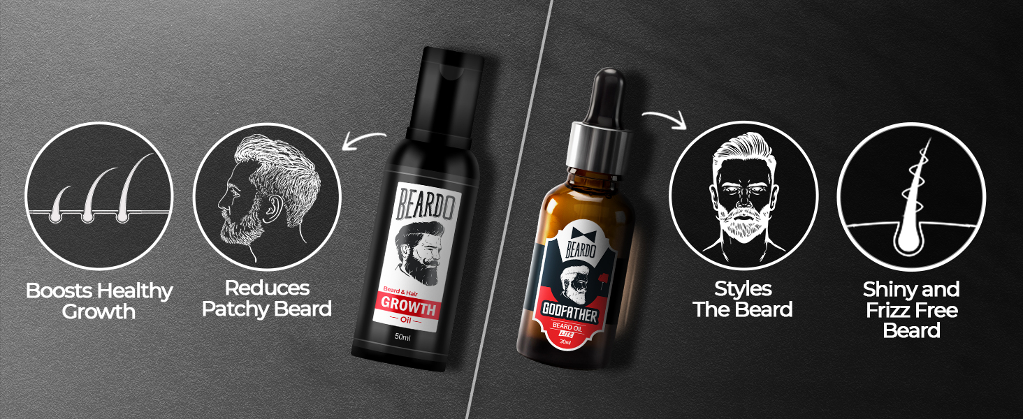 beard oil