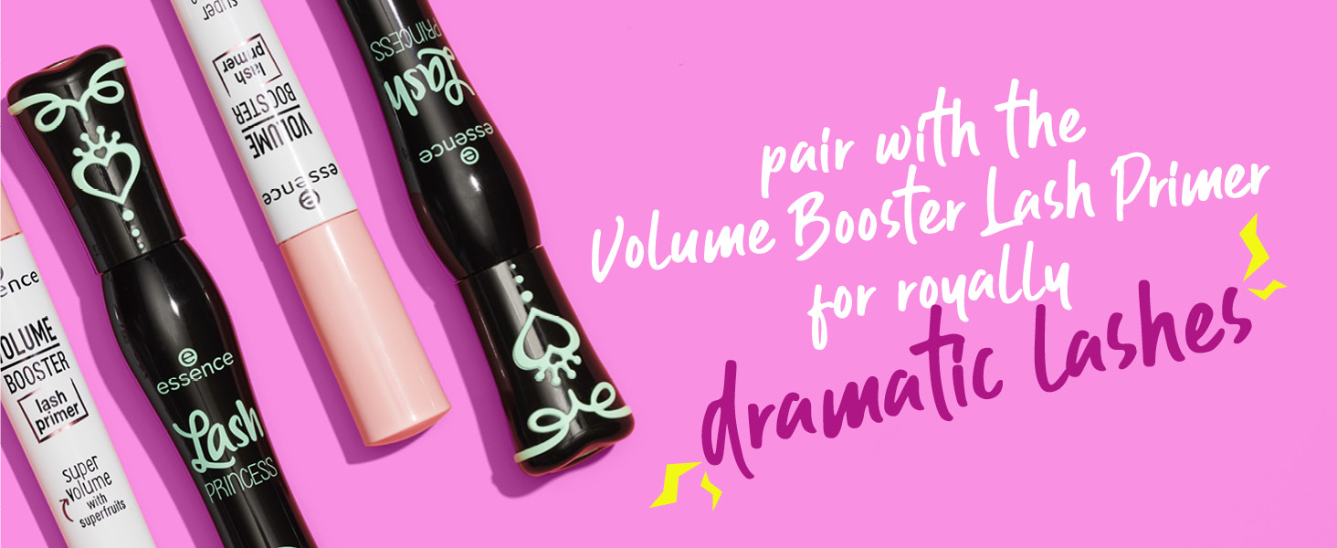 Volume Booster Lash Primer