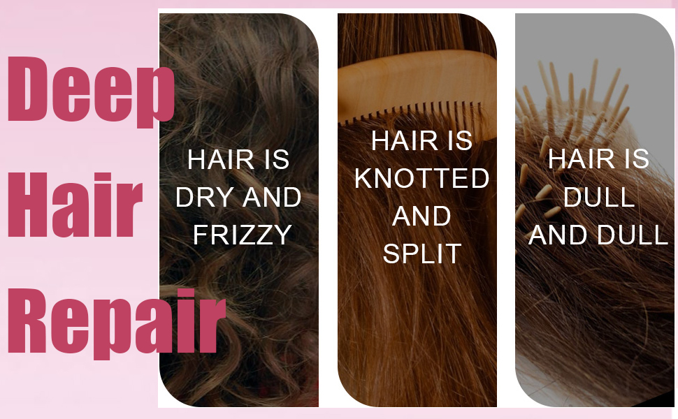 hair mask