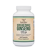 Panax Ginseng, Mood, Cognitive Function, Energy, Stress