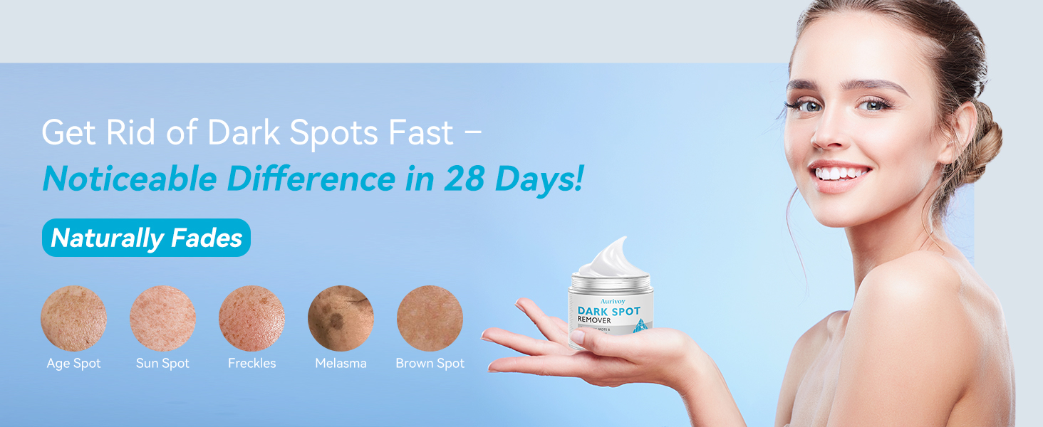 Brown Spot Cream