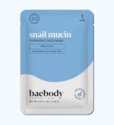 Baebody Snail Mucin Face Mask