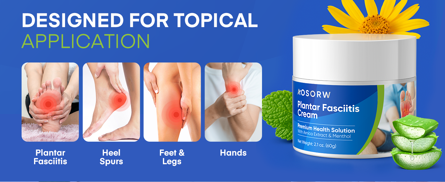 heel pain relief