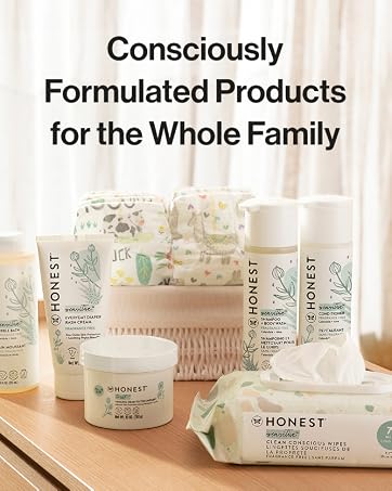 The Honest Company Consciously Formulated Products for the Whole Family