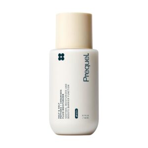 4 oz Lightweight Ceramide Peptide Fluid Face Moisturizer Cream for All Skin Types