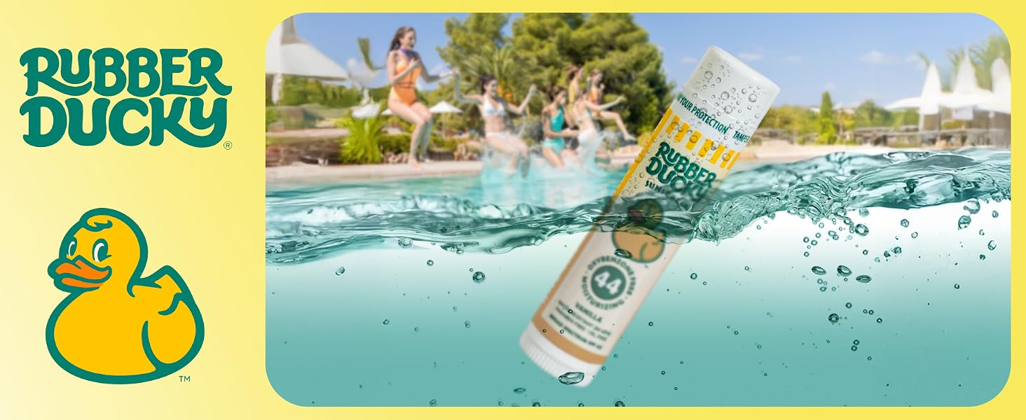 water resistant beach lip balm vegan uv protection outdoor high spf 44 sunscreen sun block for lips