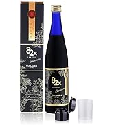 82X Sakura Collagen - Marine Fish Tuna Collagen Peptides Liquid Drink for Skin Hair Nails from Ja...