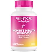 Pink Stork Women's Health Probiotic
