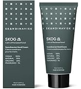 Skandinavisk SKOG 'Forest' Organic Hand Cream. Fragrance Notes: Pine Needles and Fir Cones, Birch...