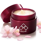 Japanese Moisturizer, Face Cream for Women&Men, Hydrating formula, Smooth skin, Cherry Blossom sa...