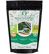 AYURVEDASHREE Guduchi Powder 200 Gm I Giloy Powder I Ayurvedic Herbal Immune Support I Supports I...