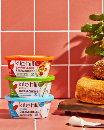 Kite Hill Cream Cheese