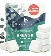 Shower Steamers Aromatherapy - USA Made with Natural Ingredients - Eucalyptus Shower Bombs are Un...