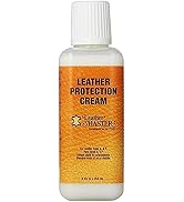 LEATHER MASTER PROTECTION CREAM 250ML - Leather Protection Cream For Use Of Leather Furniture, Ca...
