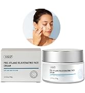 VGO Pro-Xylane Active Cream - Plumping & Firming, Daily Face Repair Moisturizer Hydrating for All...