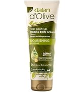 d'Olive Hand & Body Cream 250ml FAMILY SIZE .....PARABEN FREE