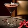 Espresso Martini Candle Gifts for Women, 5.82 Oz. Soy Wax Coffee Candle, an Unique Scented Candle Gift for Girls Women, Espresso Martini Decor for Home, Bedroom, Coffee Bar
