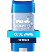 Gillette Gillette Anti-Perspirant