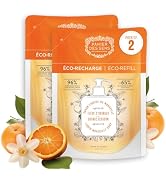 Panier des Sens - Liquid Hand Soap Refills – Orange Blossom Foaming Hand Soap Refill – French Coc...