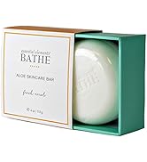 Gilchrist & Soames Bathe Aloe Soap, 4oz