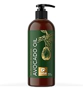 avocado oil for hair and skin