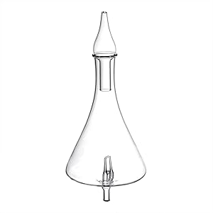 organic aromas, glass, diffuser, raindrop