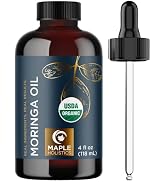 organic moringa oil