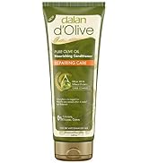 Dalan 100% Pure Olive Oil Hair Conditioner Repair Care for Dry and Damaged Hair Preventing it fro...