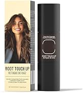 gowwim Root Concealer Stick Instant Gray Hair Coverage & Volumizing with 5 Brushes | Covers Scalp...