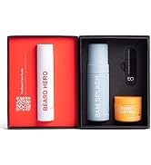 Copenhagen Grooming Beard Care Kit for Men - Beard Grooming Kit With Beard Balm, Beard Wash & Bea...
