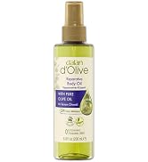 d'Olive Dalan Olive Oil Body Oil