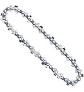 Mini Chainsaw 6 inch Chainsaw Chain (2PCS)