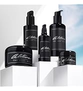 Alitura The Essential Discovery Set - Pearl Cleanser, Clay Mask, Moisturizer, Night Cream, Body L...