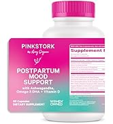 Pink Stork Postpartum Mood Support