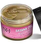 gowwim Batana Oil - Pure, Natural Hair Oil for Growth and Against Loss, Promotes Regrowth, 60g/2.1Oz