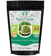 AYURVEDASHREE Moringa Leaf Powder 200 Gm I Moringa Olifera Powder I Lab Tested for Purity I Non G...